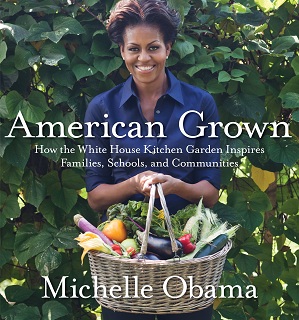michelle obama american grown