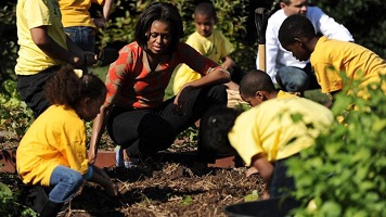 Michelle Obama - American Grown